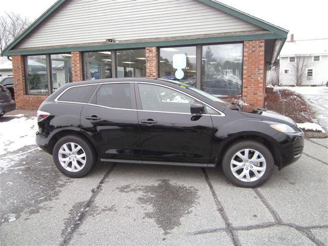 2008 mazda cx-7 sport for sale in south burlington, vermont