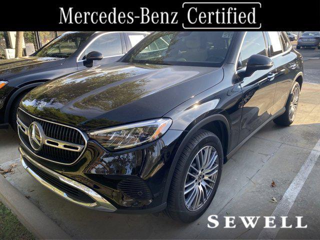 2024 mercedes-benz glc 300 base