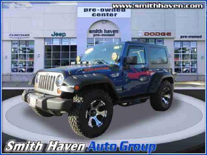 2010 jeep wrangler sport in saint james, ny