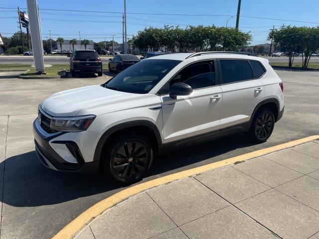 2022 volkswagen taos 1.5t s