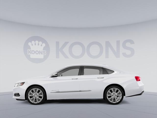 2019 chevrolet impala premier 2lz