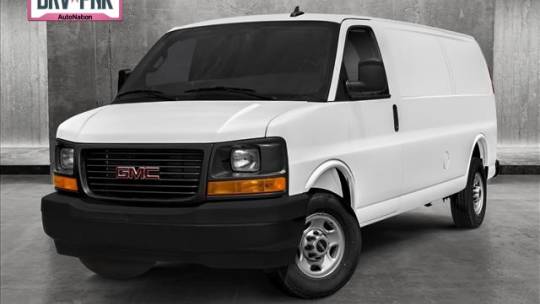 2017 gmc savana 2500