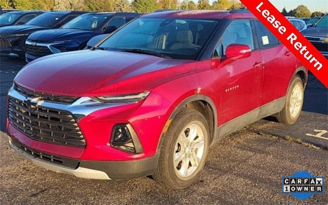 2021 chevrolet blazer 2lt