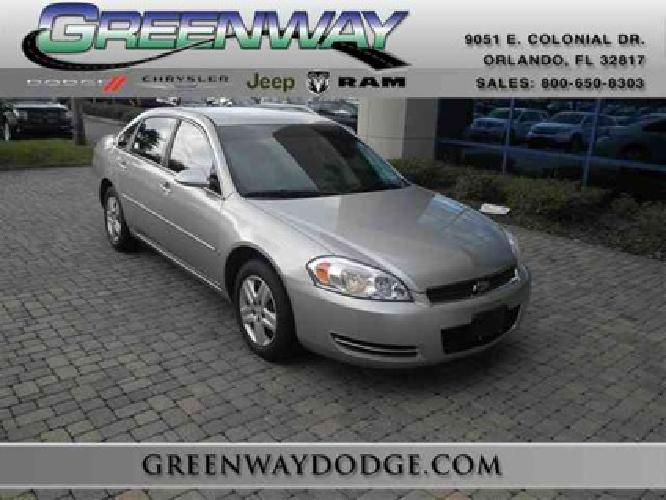 2007 chevrolet impala ls in orlando, fl