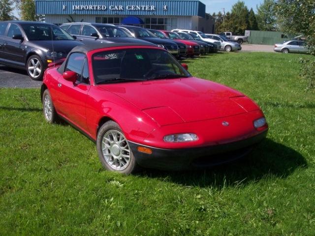 1997 mazda miata mx-5 for sale in williston, vermont