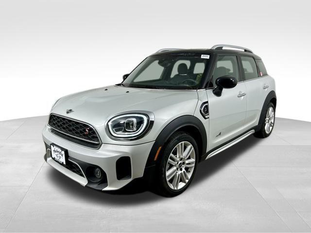 2022 mini countryman cooper all4