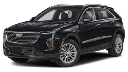 2025 Cadillac XT4