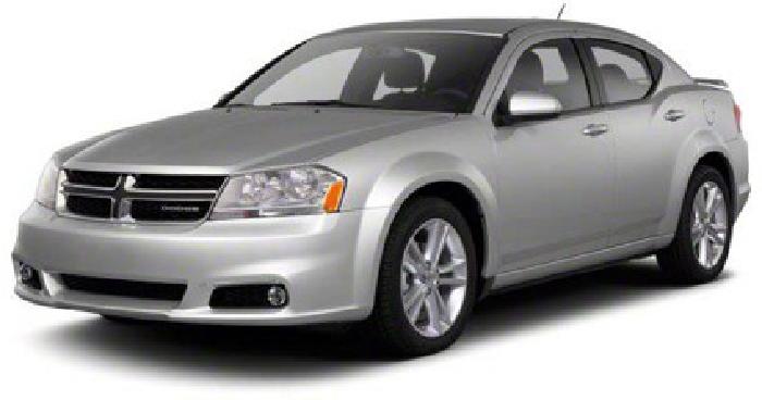2013 dodge avenger se v6 in austin, tx