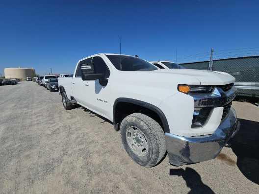 2023 chevrolet silverado 2500 lt