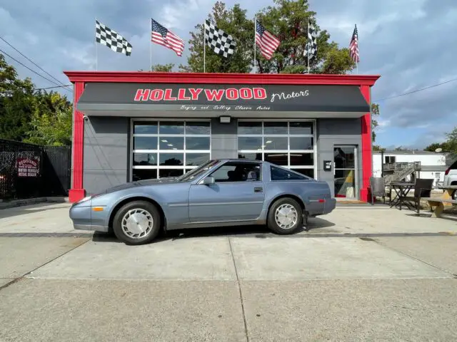 1987 nissan 300zx t tops one owner car amazing