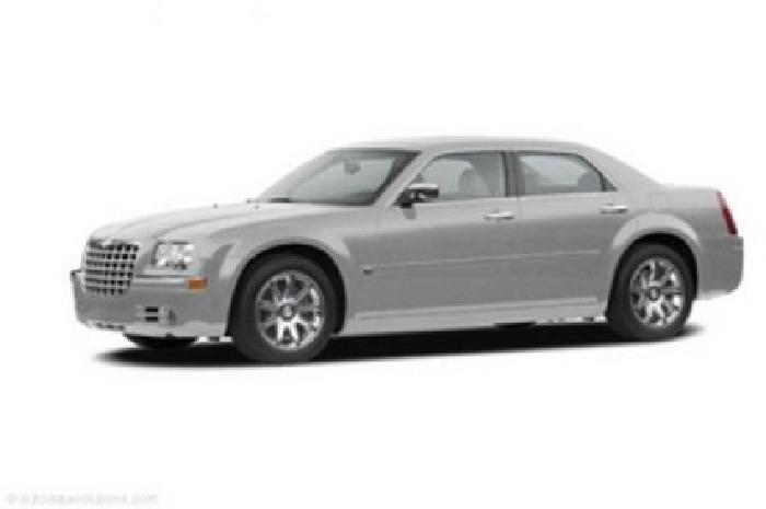 2007 chrysler 300c in wilmington, nc