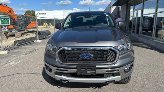 2021 Ford Ranger (North America)