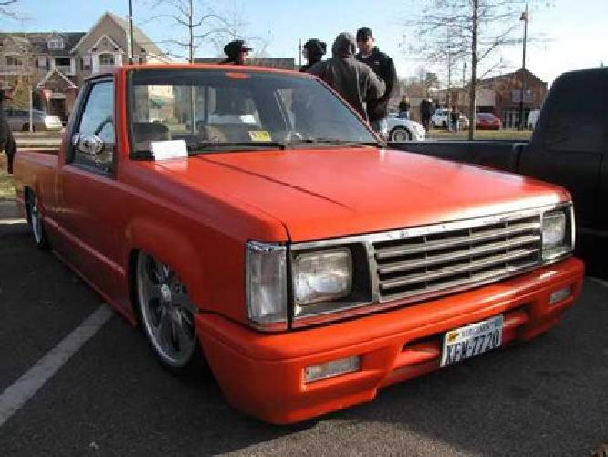 1989 dodge d50 in richmond, va