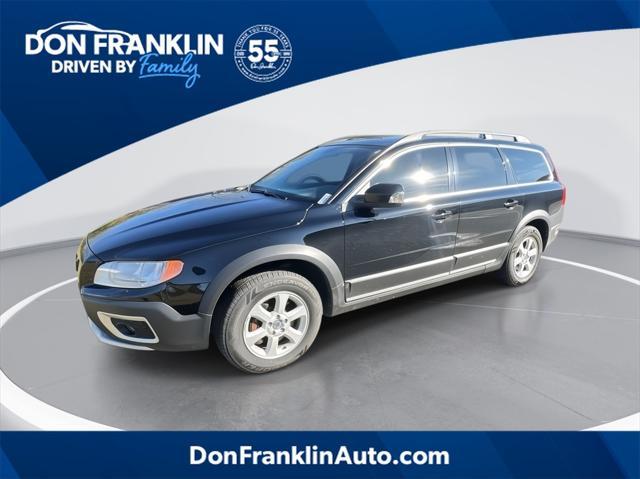 2010 volvo xc70 3.2