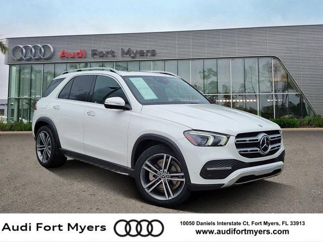 2021 mercedes-benz gle 350 base