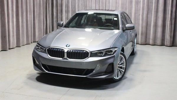 2023 bmw 330i xdrive in secaucus, new jersey
