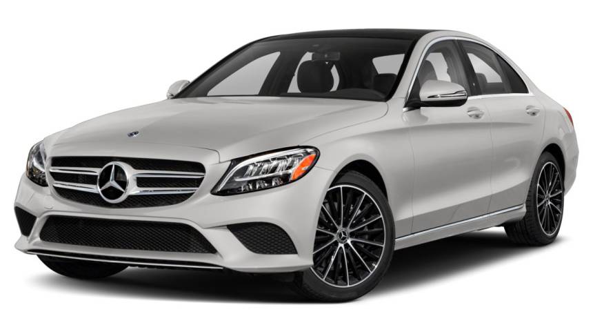 2020 mercedes-benz c-class c 300 4matic