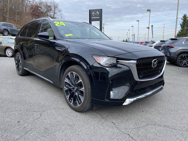 2024 mazda cx-90 3.3 turbo s premium plus