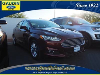 2015 ford fusion se se 4dr sedan for sale in las vegas, nevada