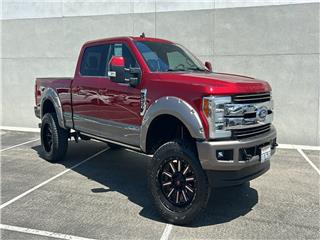 2019 Ford F-250 limited