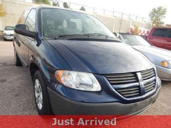 2006 dodge caravan se in colorado springs, co