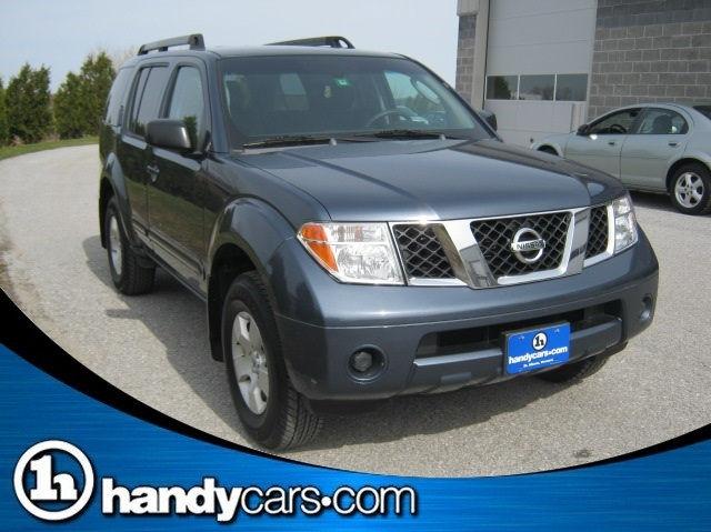 2005 nissan pathfinder xe for sale in saint albans, vermont