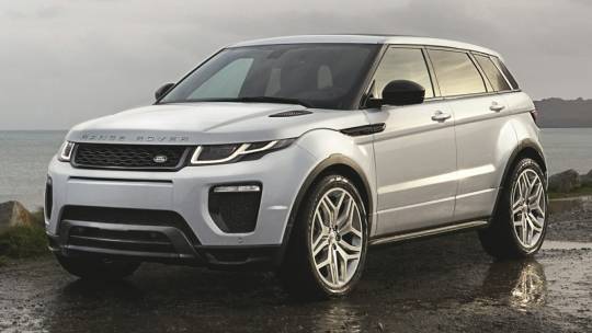2016 Land Rover Range Rover Evoque