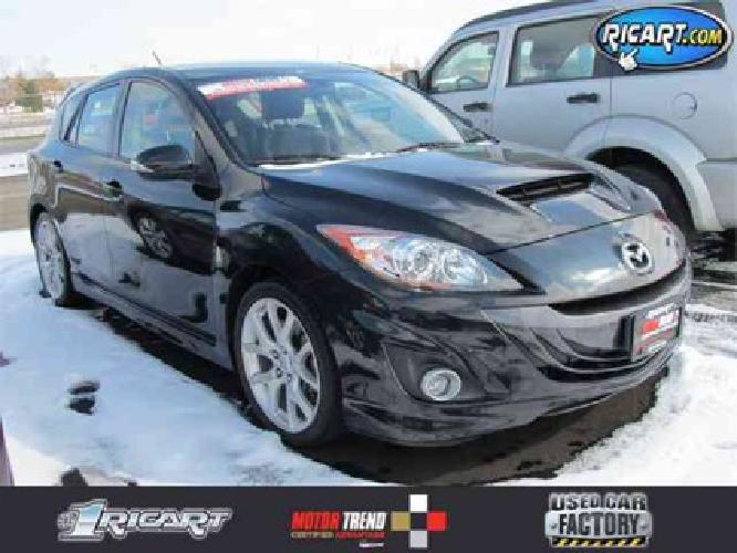 2010 mazda mazda3 mazdaspeed3 sport in columbus, oh
