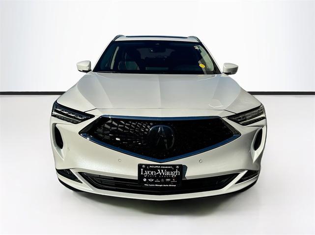 2023 acura mdx