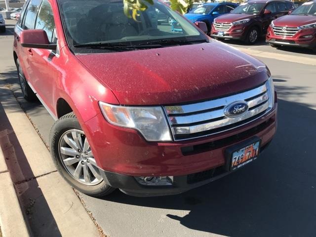 2008 ford edge limited awd limited 4dr crossover for sale in lindon, utah