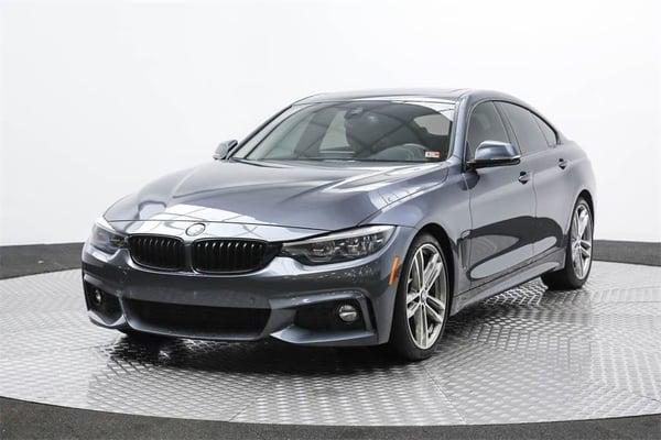 2020 bmw 440i gran coupe in secaucus, new jersey