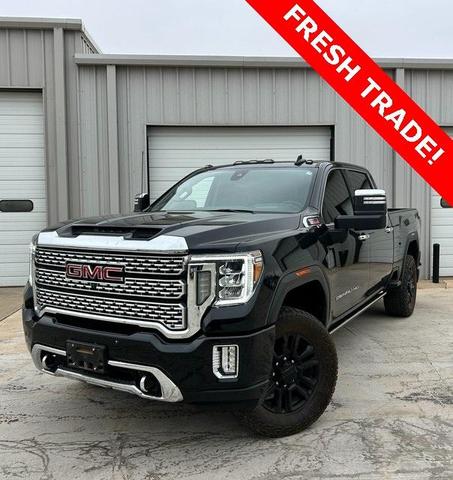 2022 gmc sierra 2500 denali