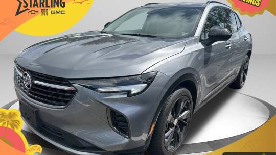 2021 Buick Envision