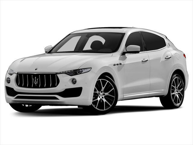 2019 maserati levante s gransport