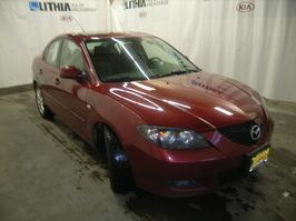 used 2008 mazda mazda3 for sale in anchorage, alaska
