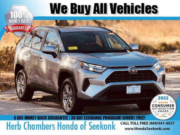 2022 toyota rav4 in bellbrook, ohio