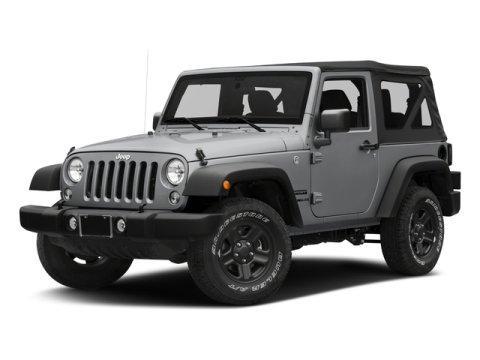 2018 jeep wrangler jk sport