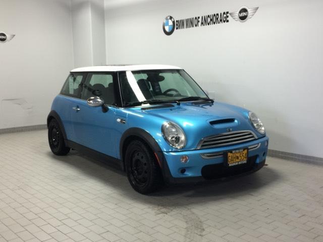2005 mini cooper s s 2dr supercharged hatchback for sale in anchorage, alaska