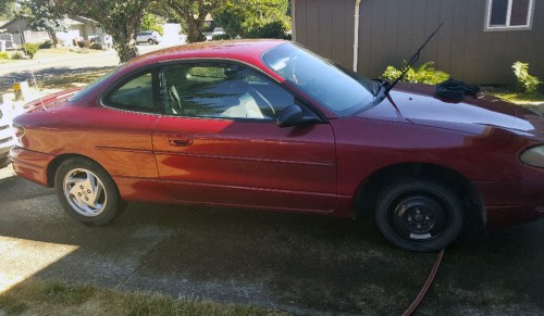 2002 ford escort zx2 for sale in oregon by owner