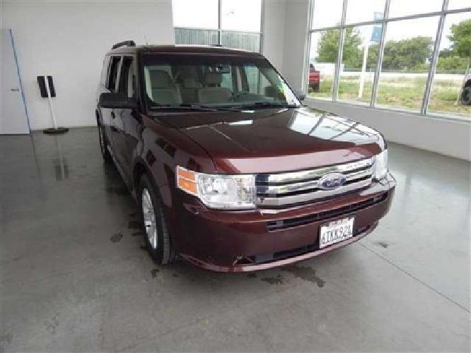 2010 ford flex se in fairfield, ca