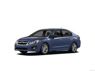 2012 subaru impreza 2.0i limited awd 2.0i limited 4dr sedan for sale in saco, maine