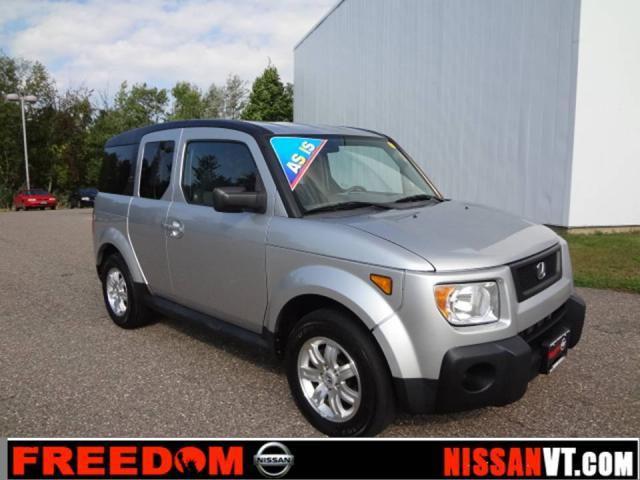 2006 honda element ex-p for sale in south burlington, vermont