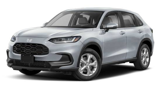 2025 Honda HR-V