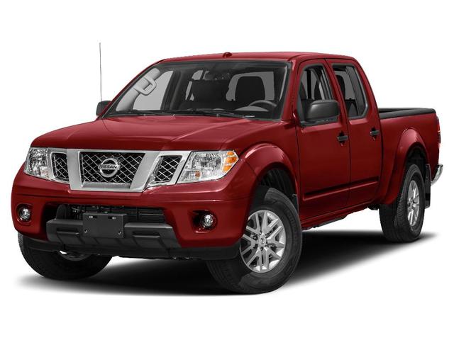 2019 nissan frontier sv