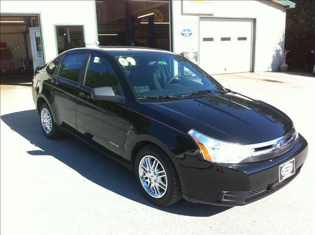 2009 ford focus se for sale in waterbury center, vermont