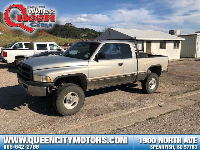 1999 dodge ram pickup 1500 laramie slt 4dr laramie slt 4wd extended cab lb for sale in spearfish, south dakota