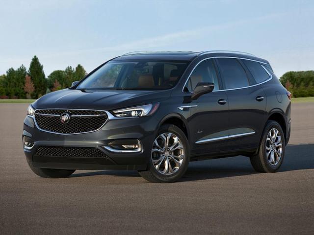 2020 buick enclave avenir