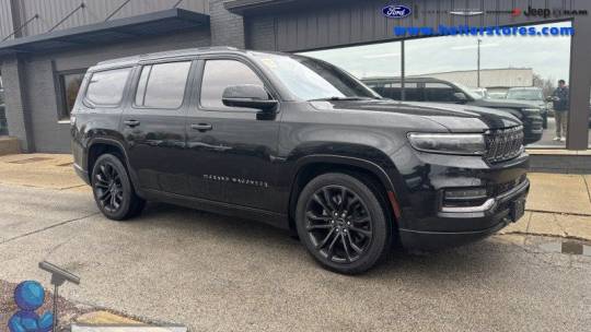 2022 Jeep Grand wagoneer