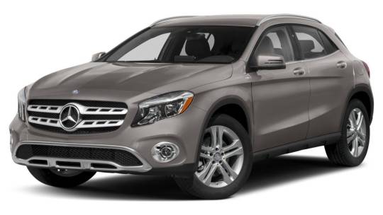 2019 Mercedes-Benz GLA