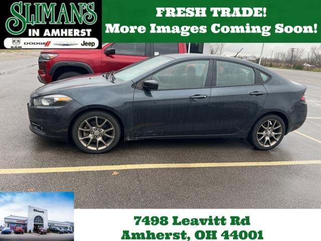 2014 dodge dart sxt